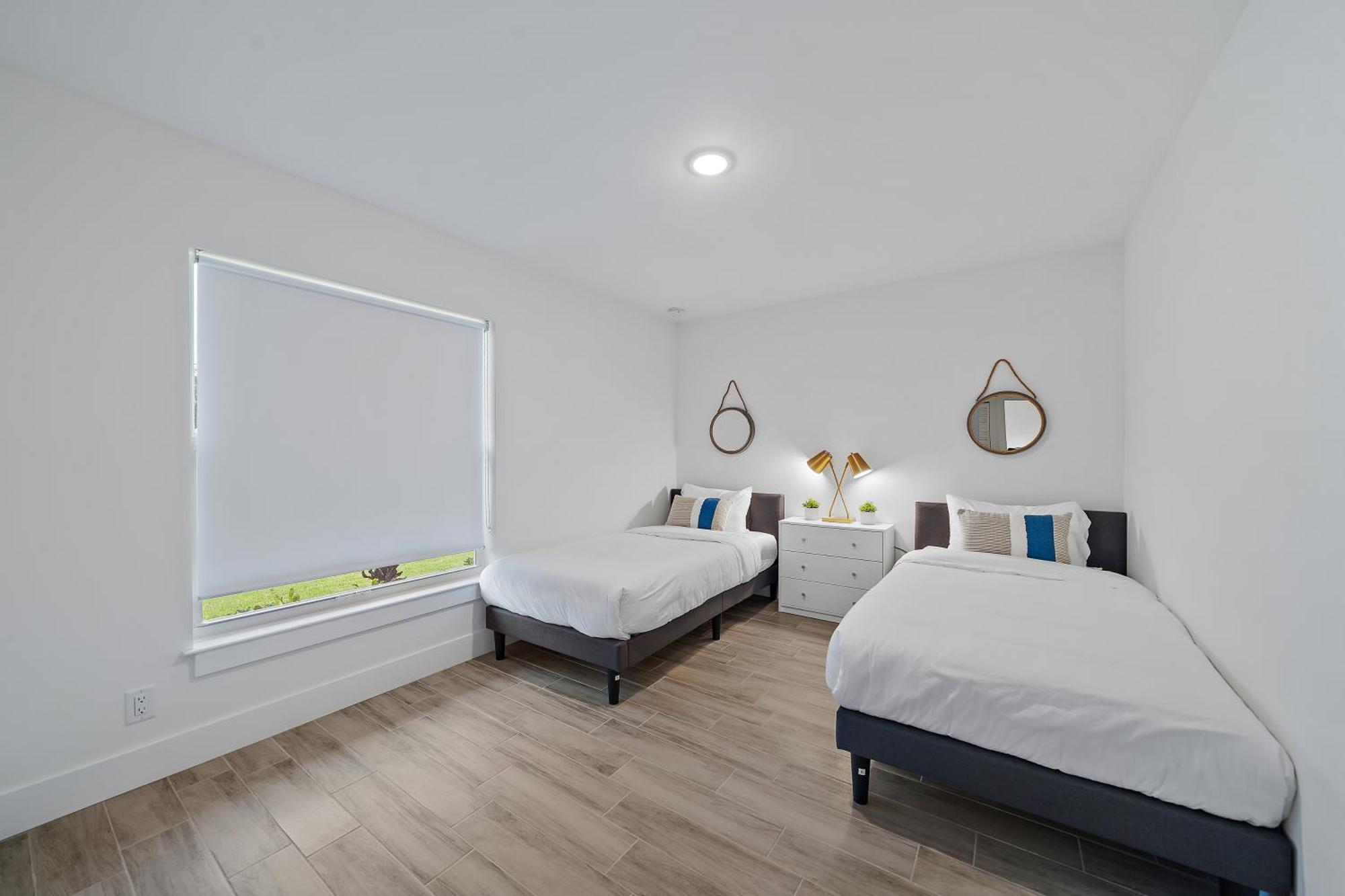 New Construction Home 10 To Beach 5 To Downtown West Palm Beach Exteriör bild