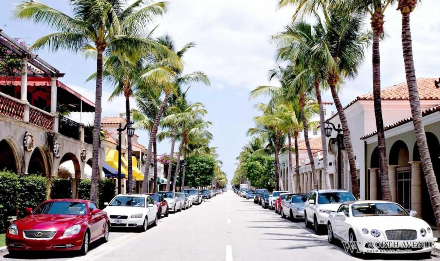 New Construction Home 10 To Beach 5 To Downtown West Palm Beach Exteriör bild