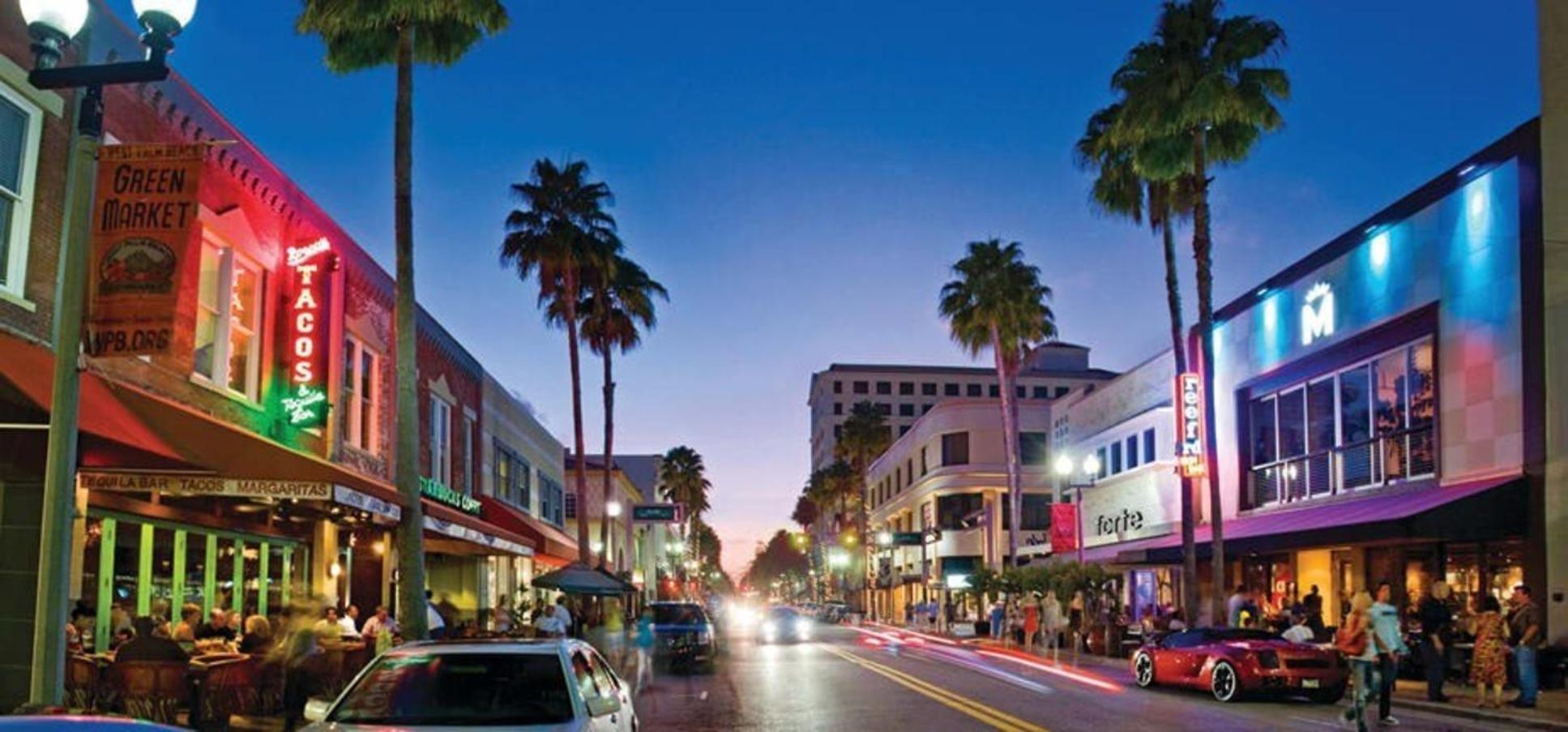 New Construction Home 10 To Beach 5 To Downtown West Palm Beach Exteriör bild