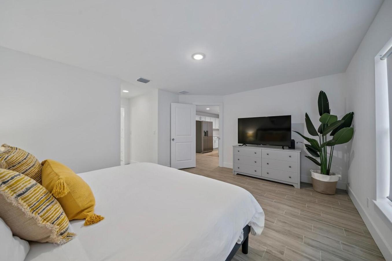 New Construction Home 10 To Beach 5 To Downtown West Palm Beach Exteriör bild