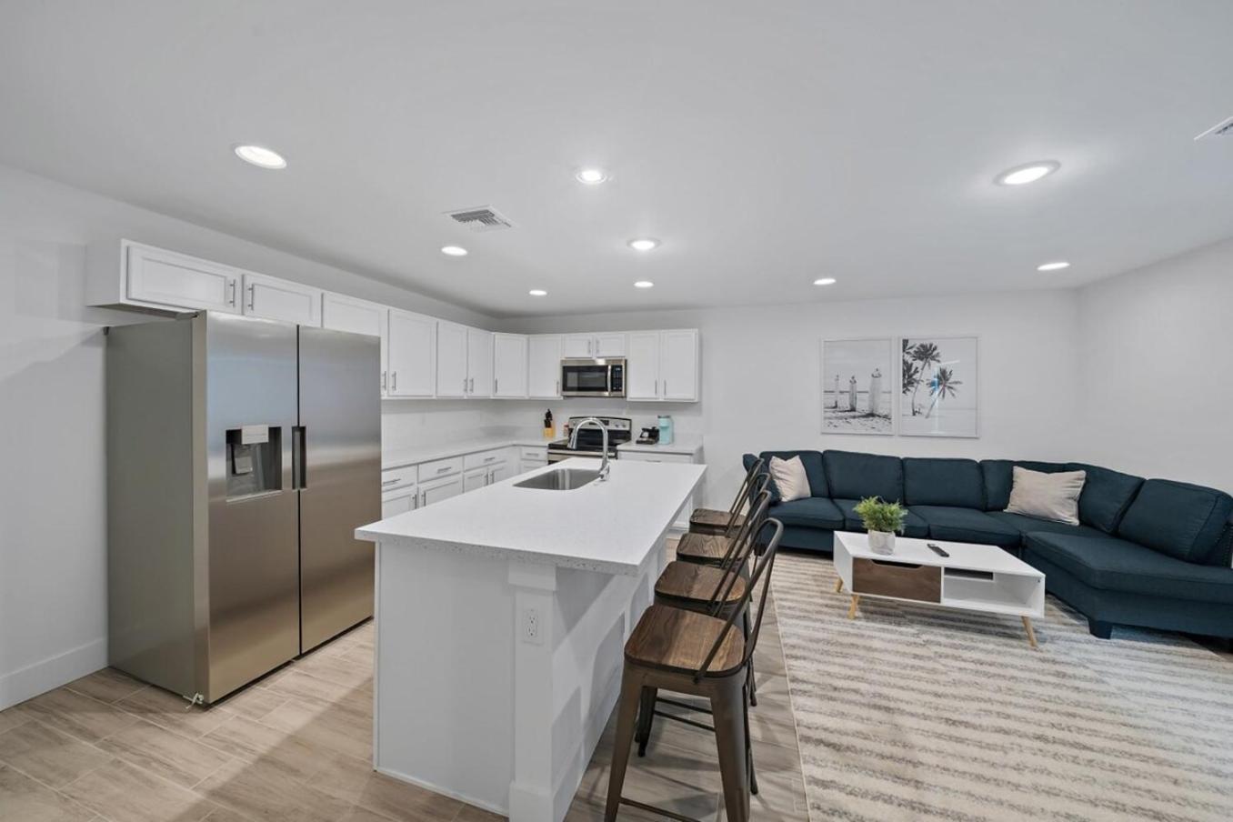 New Construction Home 10 To Beach 5 To Downtown West Palm Beach Exteriör bild